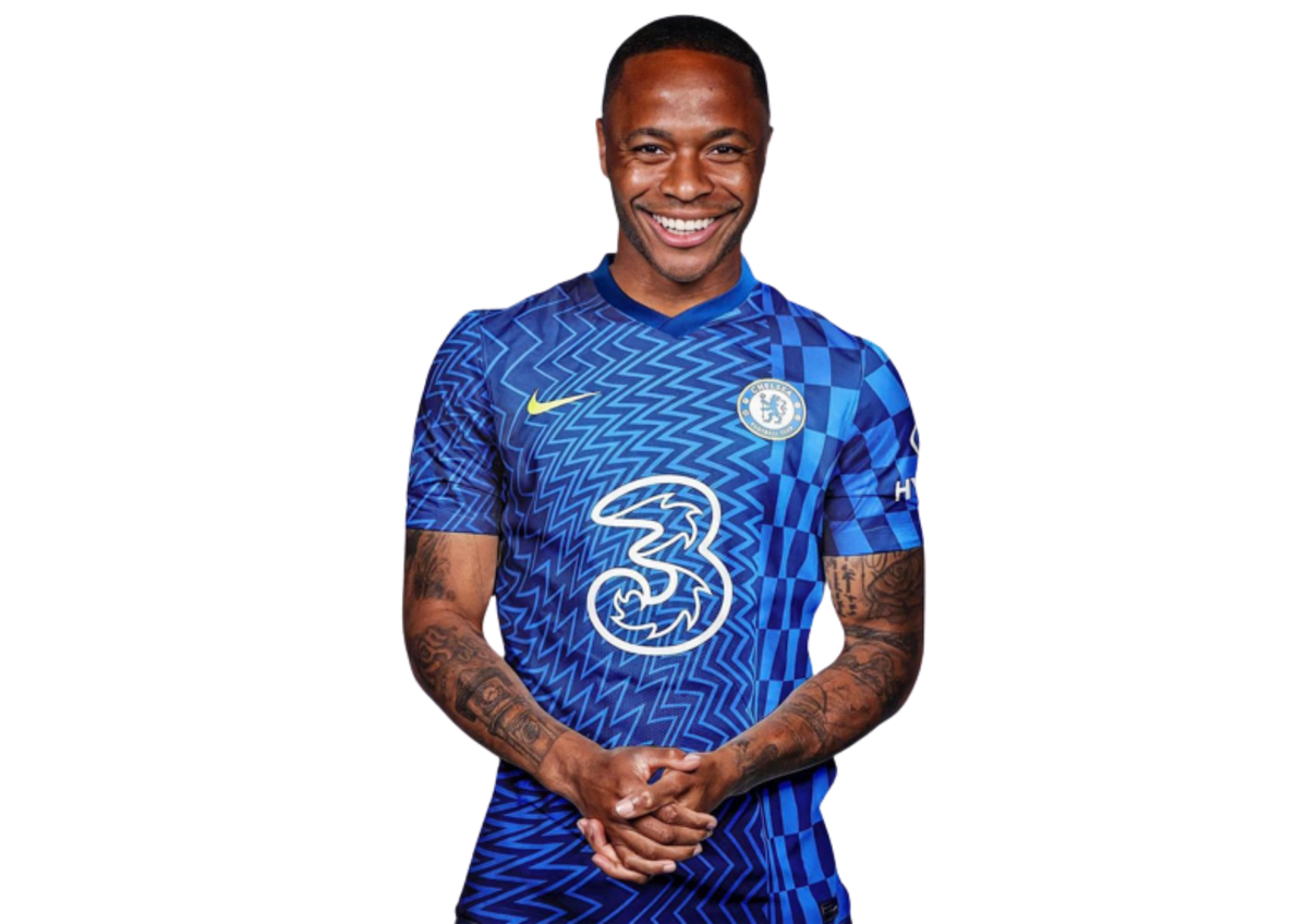 Raheem Sterling: New Chelsea signing aiming to be leader on return