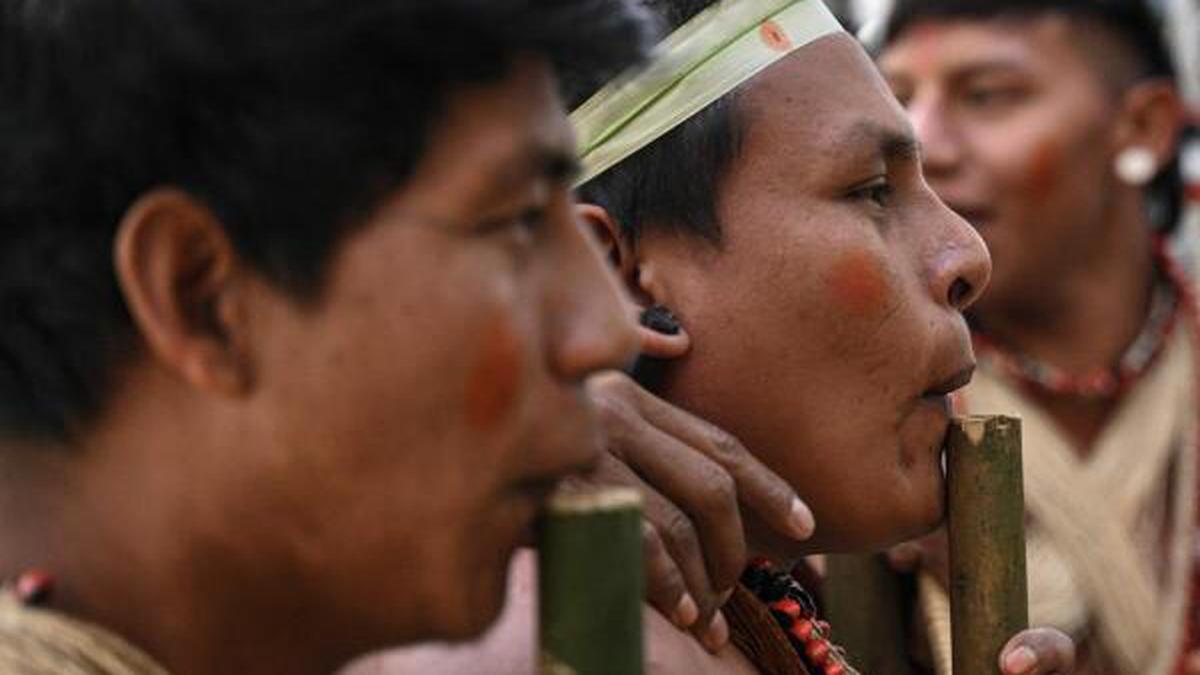 Ecuadorians reject oil drilling in the Amazon in historic decision