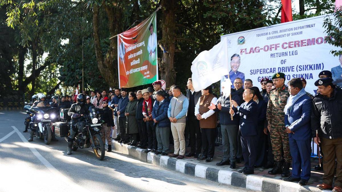 India-China conflict sites in Sikkim are now tourist attractions