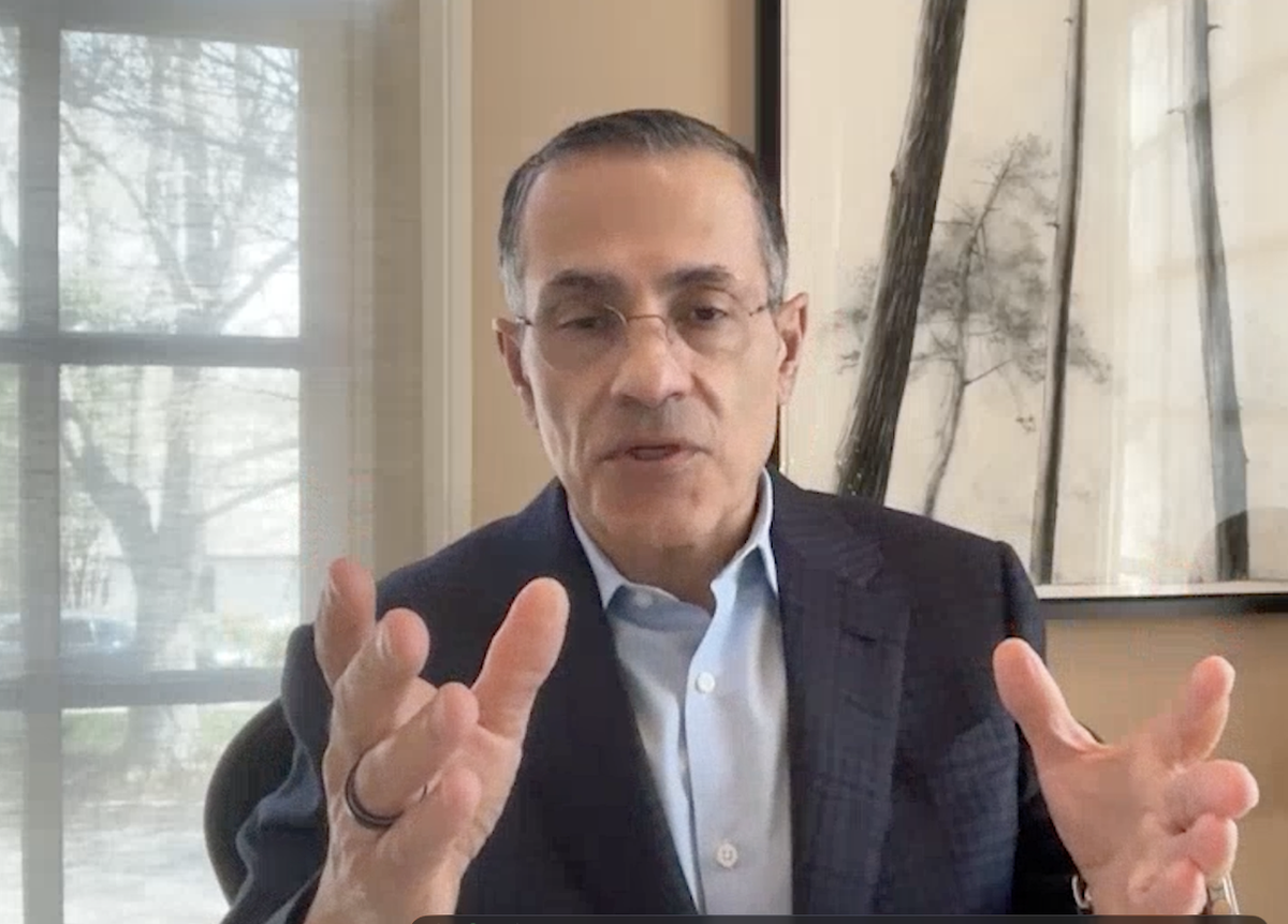 thehindu.com - Stanly Johny - Trump is at a strategic dead end on Iran; the war will reshape Gulf's security architecture: Vali Nasr