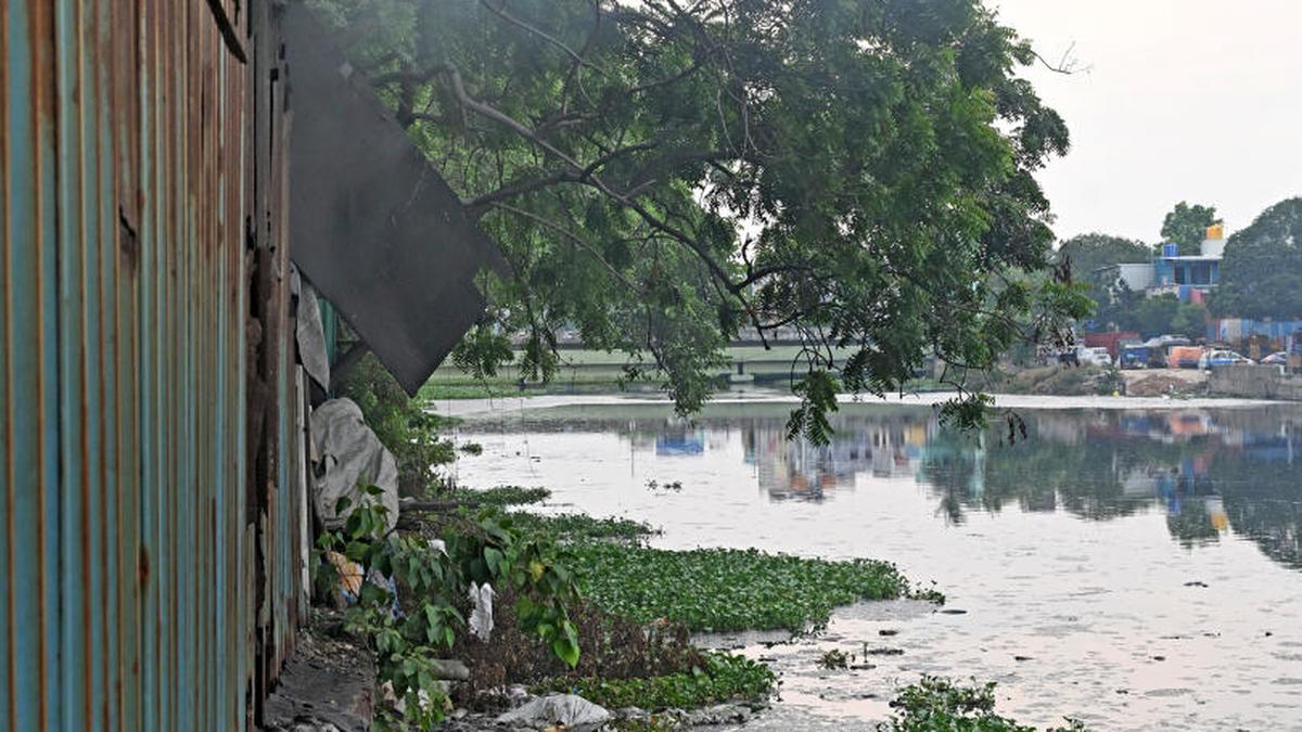 Increasing industrial pollution across city
a cause for concern