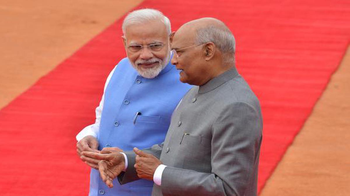 President Ram Nath Kovind expresses concern over lapse in PM Modi’s security