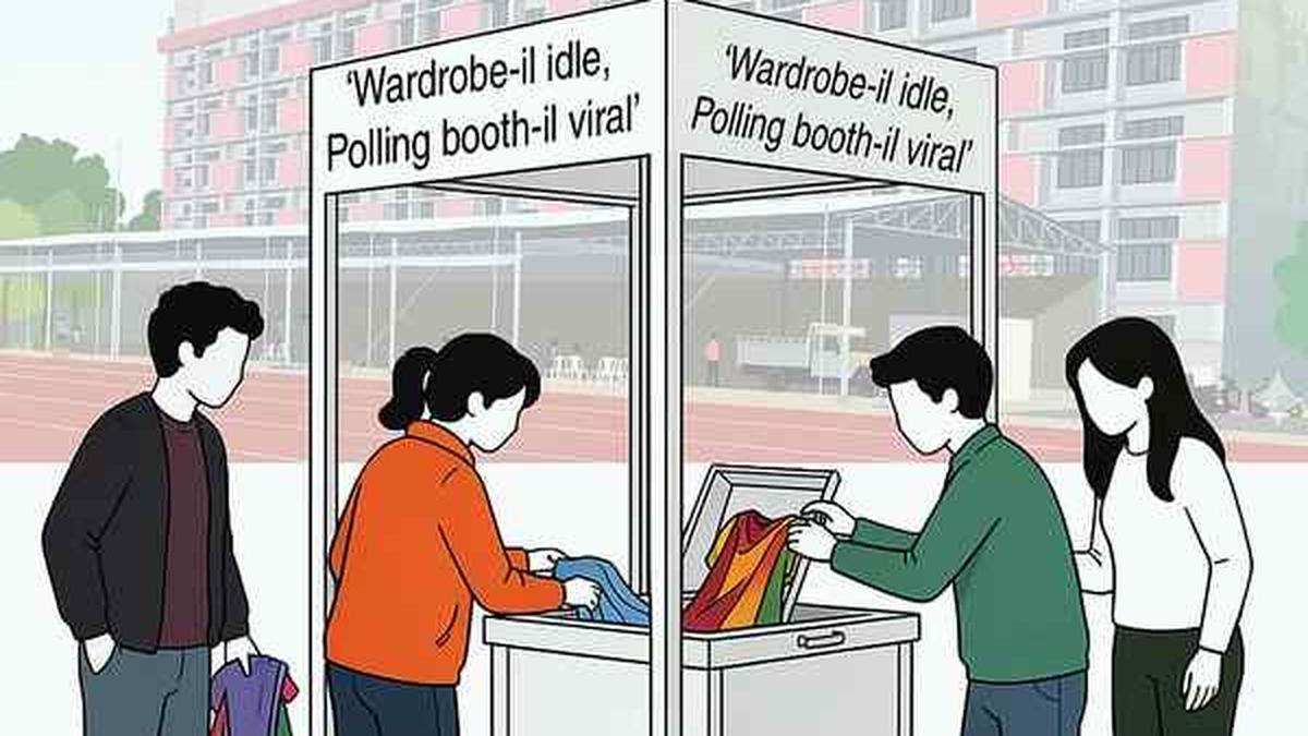 Polling booths in Ernakulam set to go ‘viral’ with green initiatives