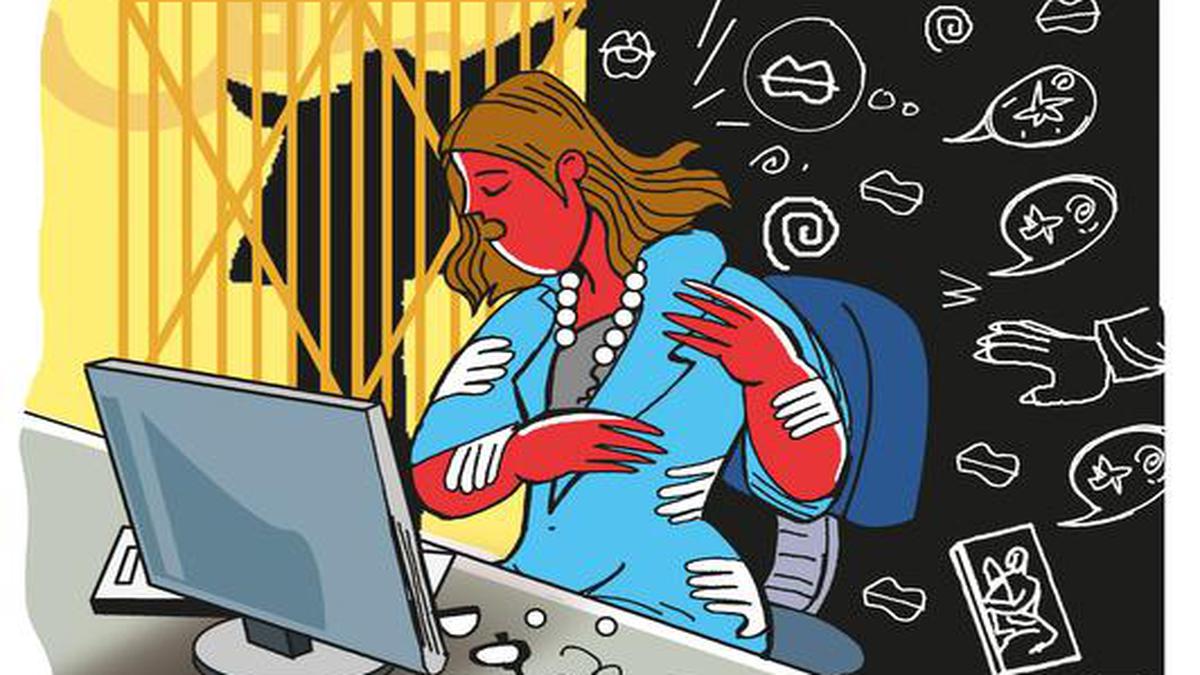 Centre for tougher law against sexual harassment at work