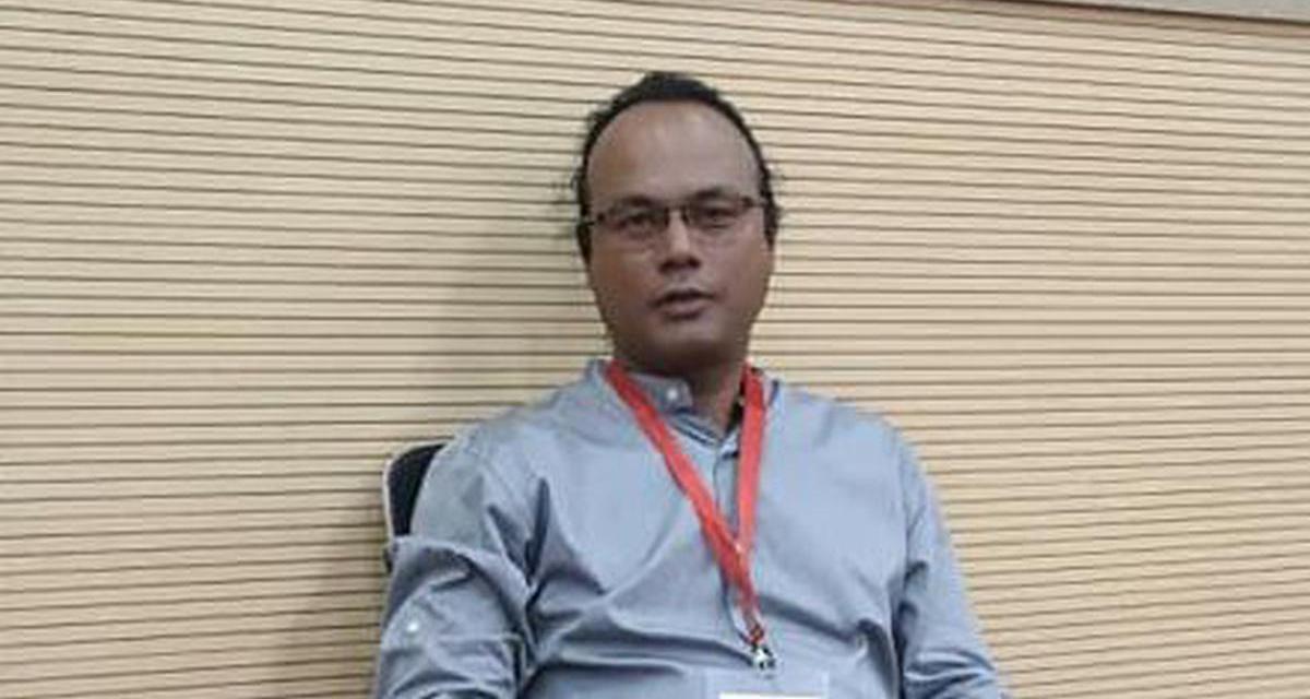 Former Meghalaya extremist gets bail, BJP to field him against CM Conrad Sangma