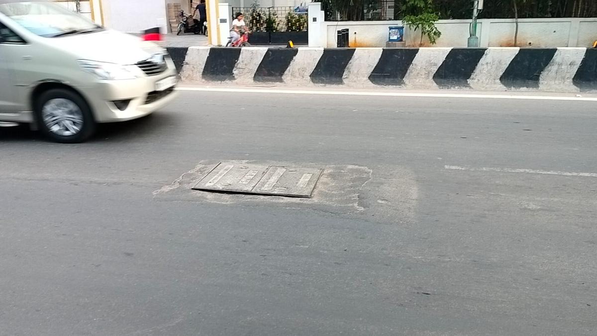 Bumps ahead: Chennai still waits for marked speed breakers