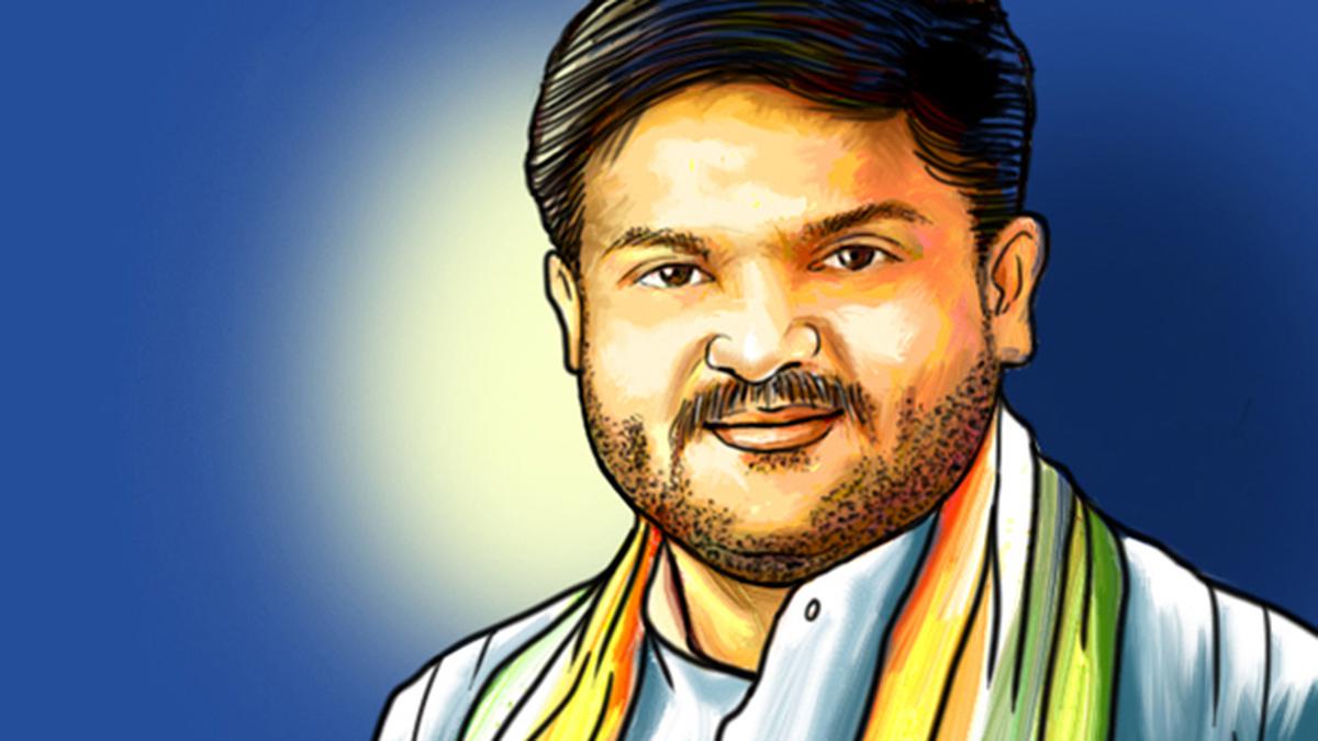 Hardik Patel | Permanent interests