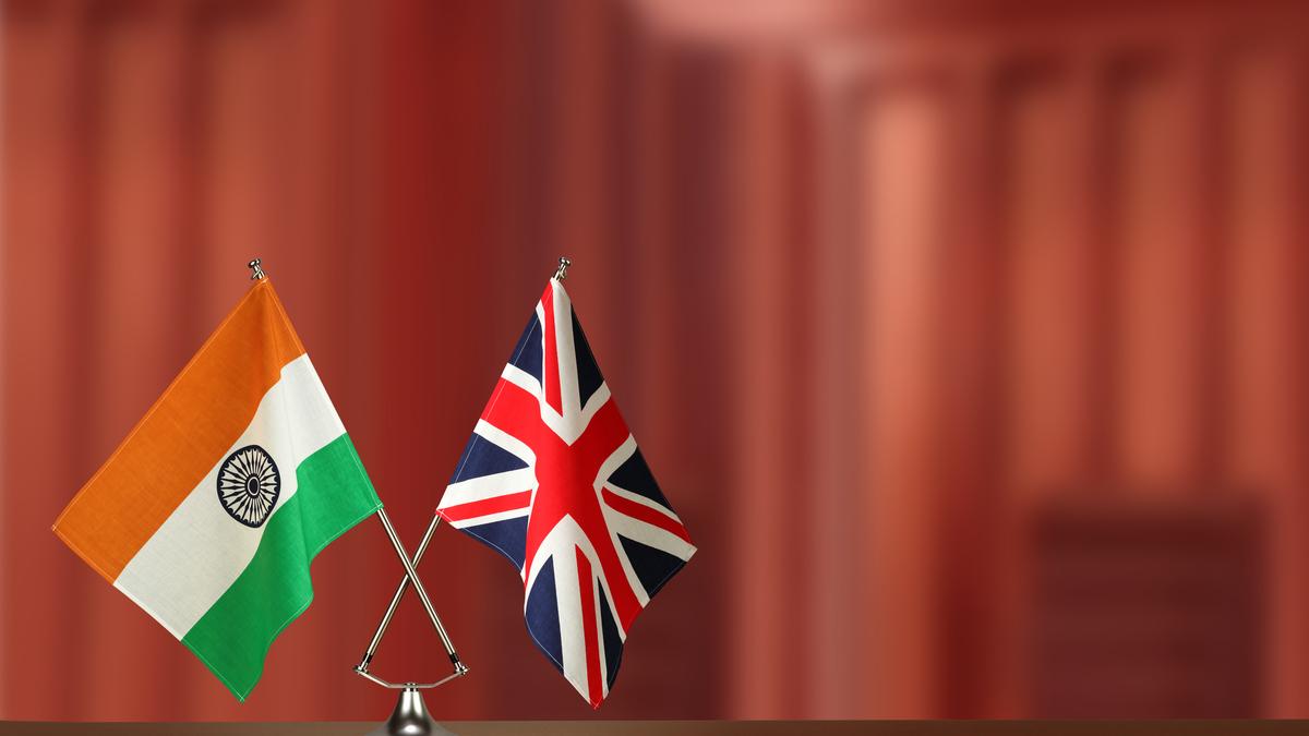Britain's steel safeguard, carbon tax sticking points in implementation of India-U.K. trade pact: Sources