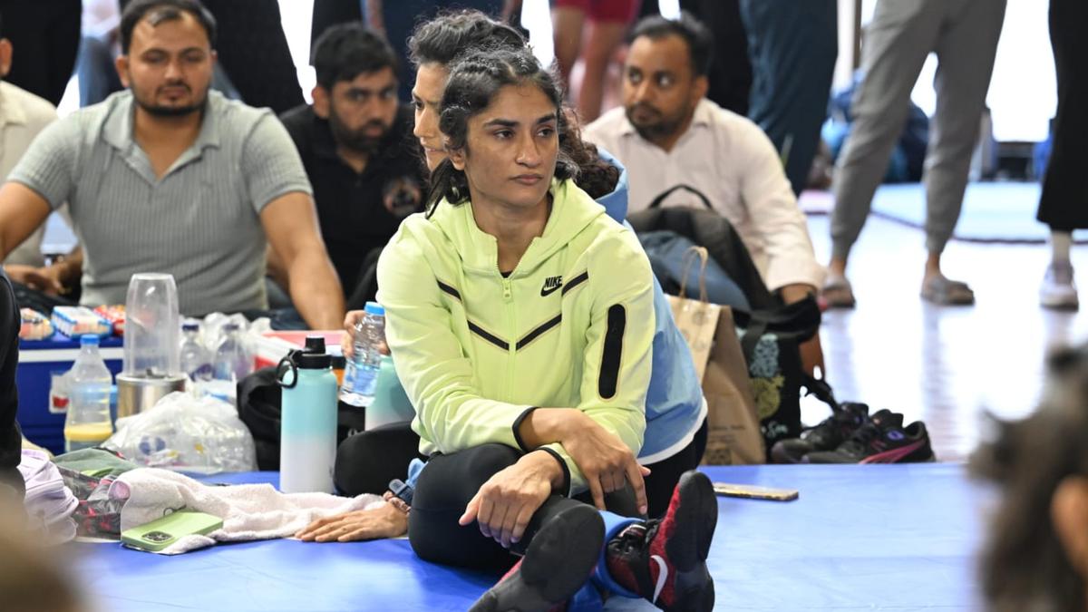 WFI relents, allows Vinesh Phogat to compete in 53kg category at Asiad trials