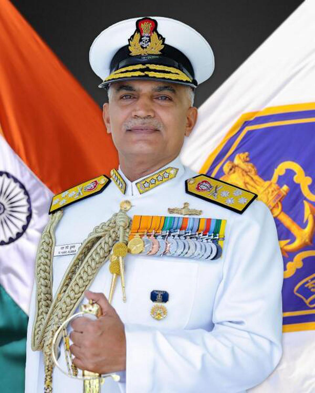 Navy chief begins 5-day visit to Japan
