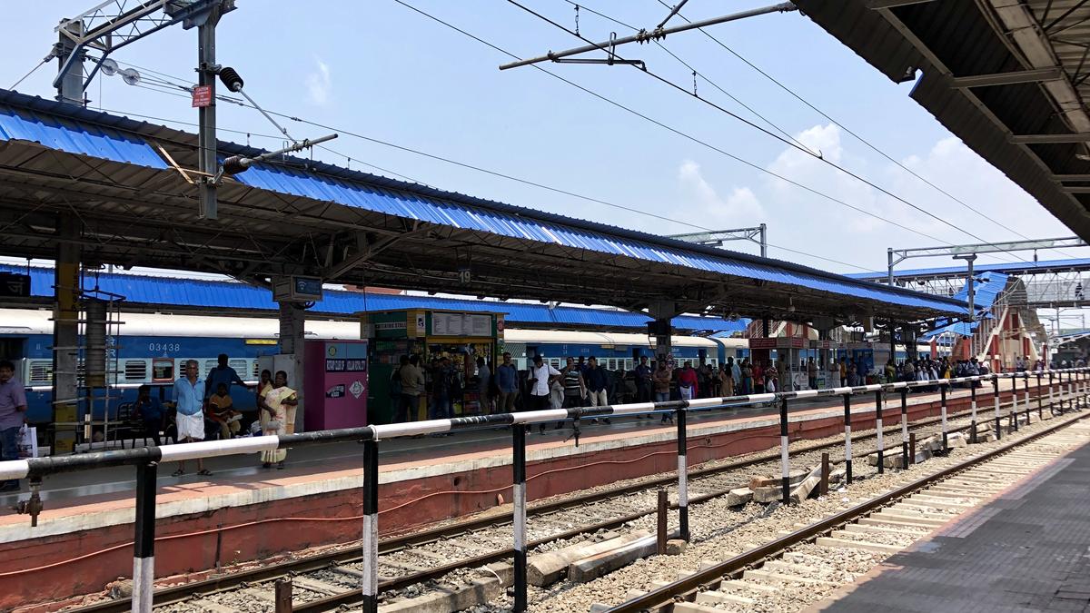 Thrissur Pooram: Railways to operate special trains to Thrissur from southern Kerala