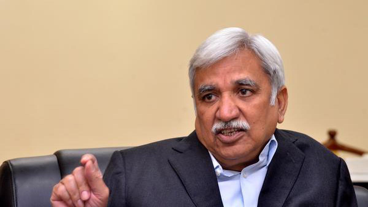 EVMs tamper-proof; EC working to minimise incidents of machine malfunction: CEC Sunil Arora