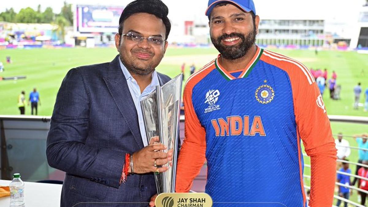 ICC T20 World Cup 2026 schedule announced; Rohit Sharma named brand ambassador