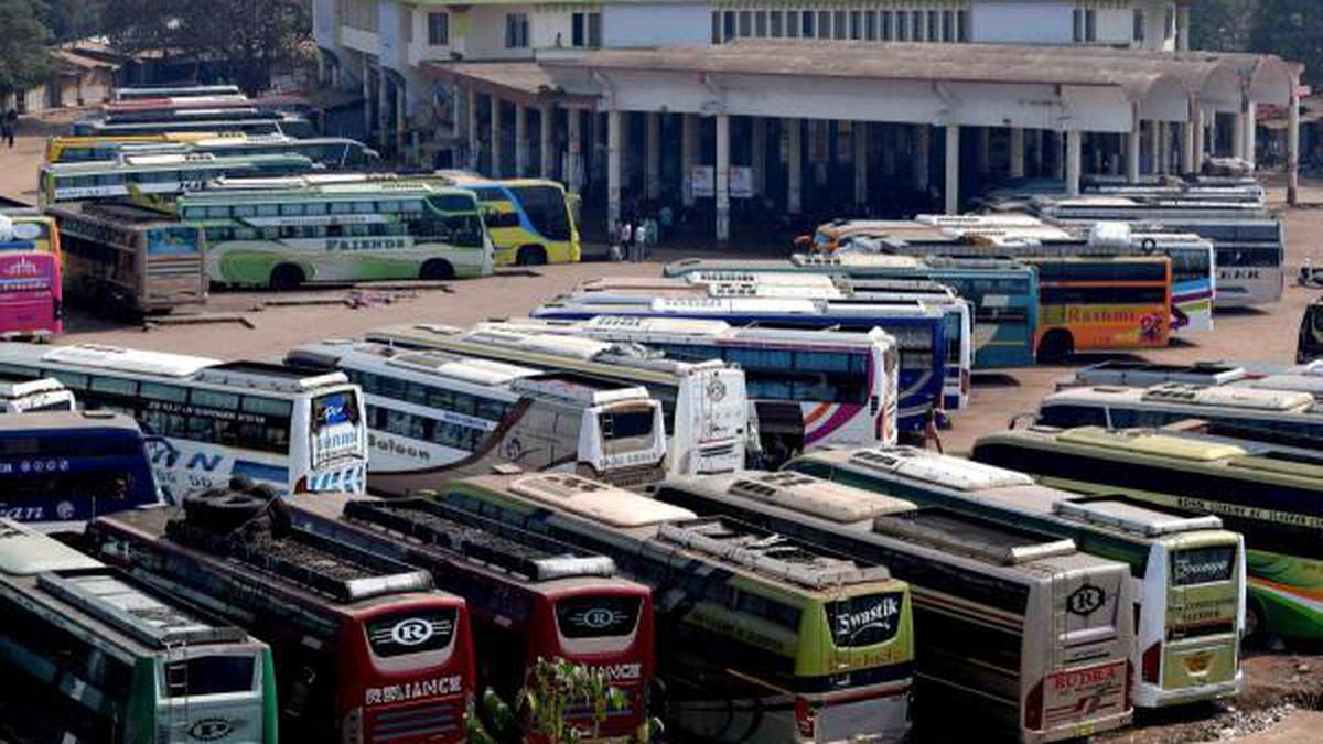 Odisha Cabinet approves transport network programme - The Hindu