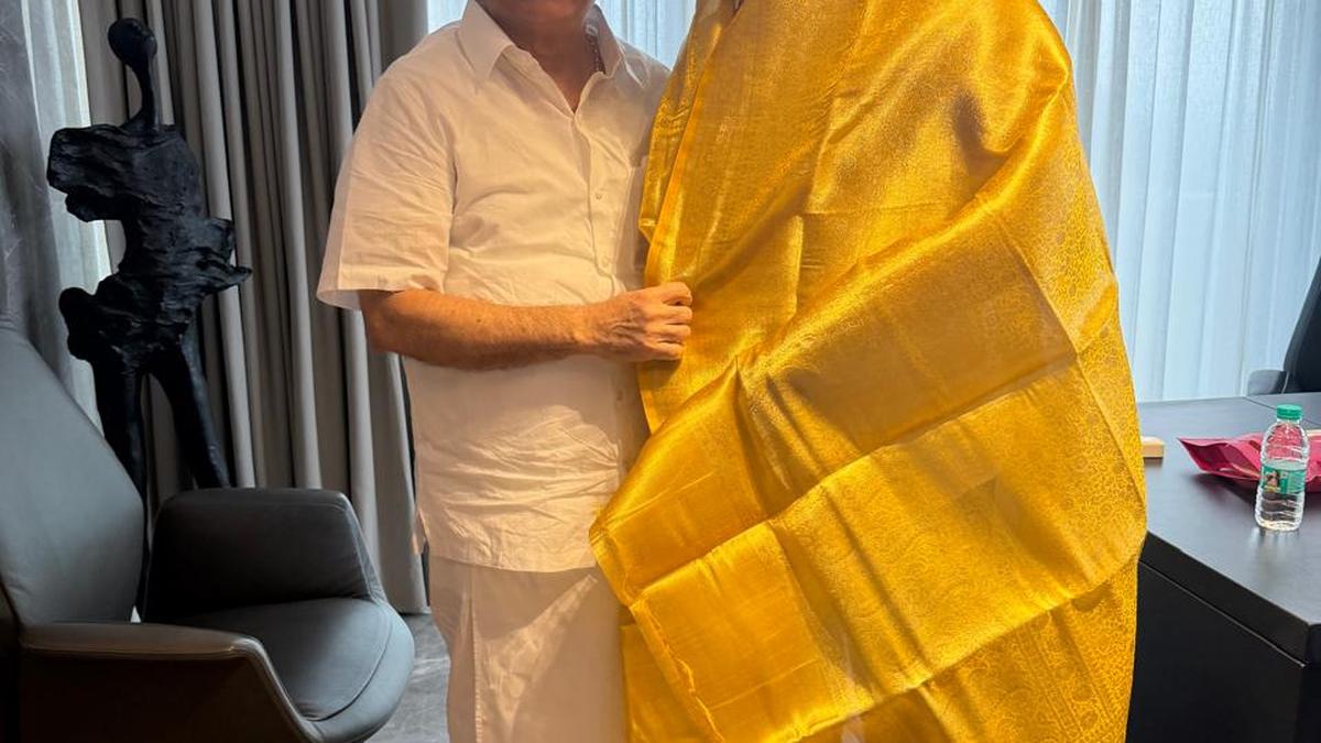 Former legislator of AIADMK Prabhakar joins Vijay’s TVK