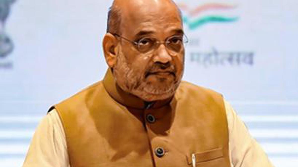 Amit Shah holds meet with Power, Coal Ministers amid reports of coal shortage