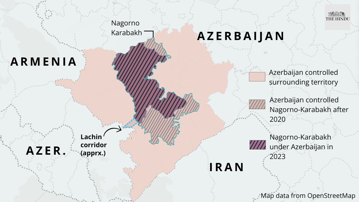 Nagorno-Karabakh: The War Between Armenia and Azerbaijan Explained