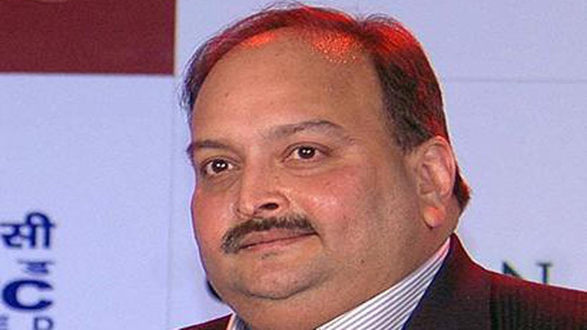 Interpol issues Red Notice against fugitive businessman Mehul Choksi