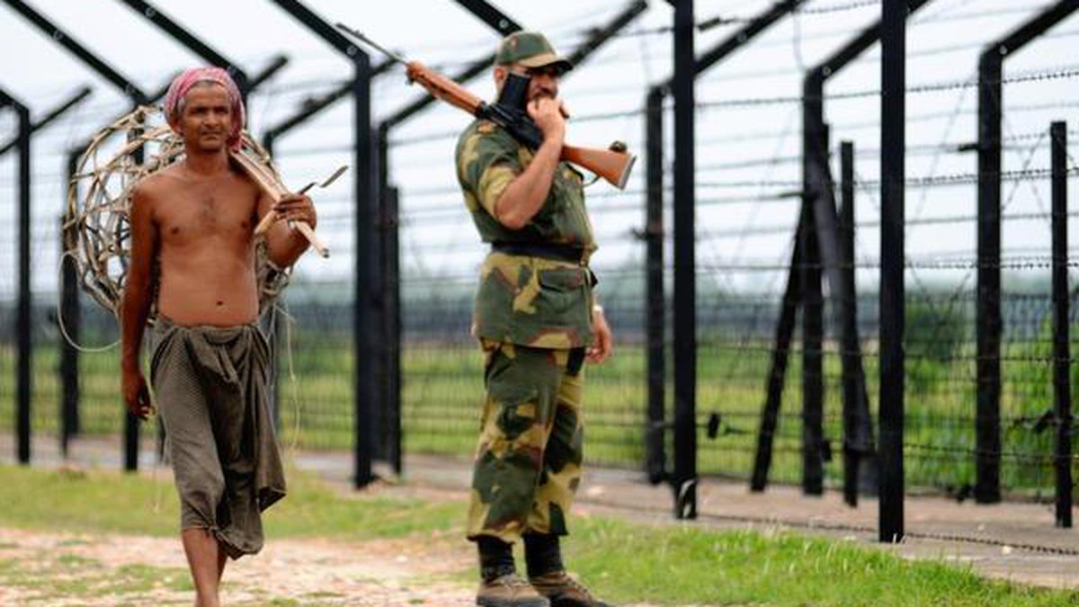 No spike in arrest of infiltrators along Bangladesh border