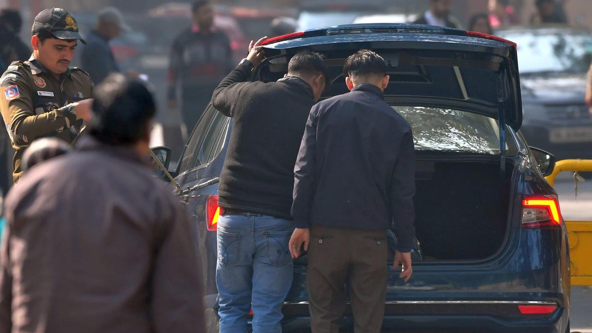 Delhi HC Registrar General gets bomb threat; police probing