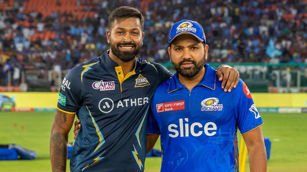 IPL 2023, GT vs MI | Mumbai Indians wins toss, elects to bowl