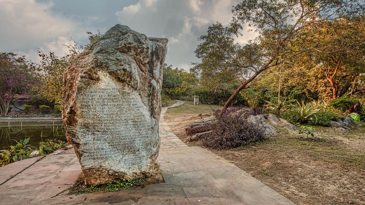 ‘Gardens of Delhi’ gives us a glimpse into the hidden green treasures of the capital