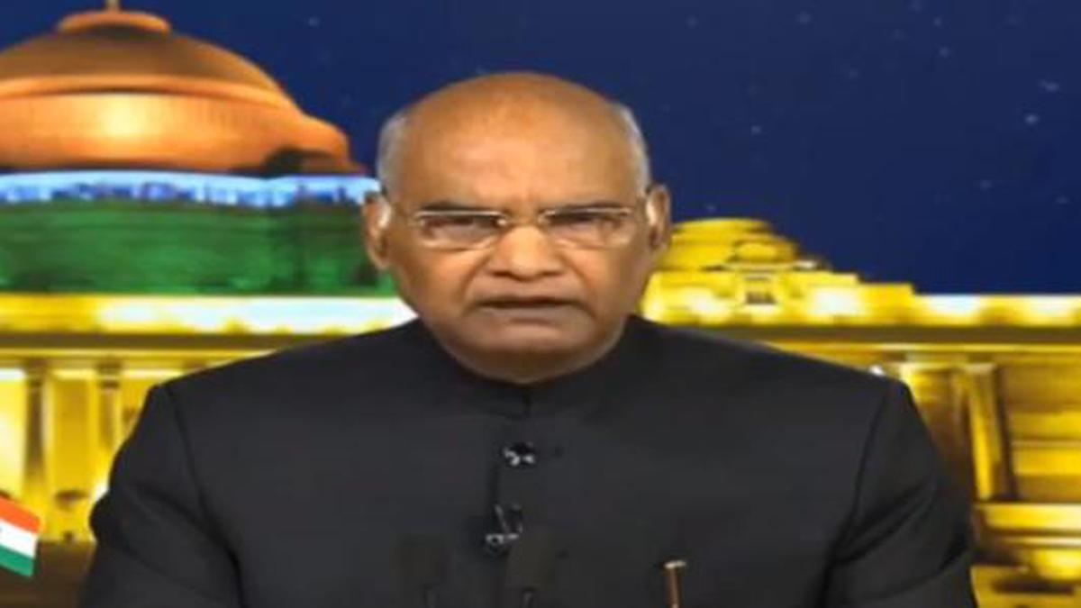 Address by the President of India Shri Ram Nath Kovind on the eve of 70th Republic Day of India