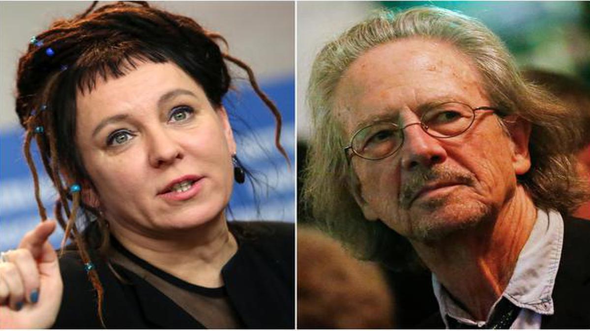 Top news of the day: Poland’s Olga Tokarczuk and Austria’s Peter Handke win Literature Nobels, four J&K politicians released from detention, and more