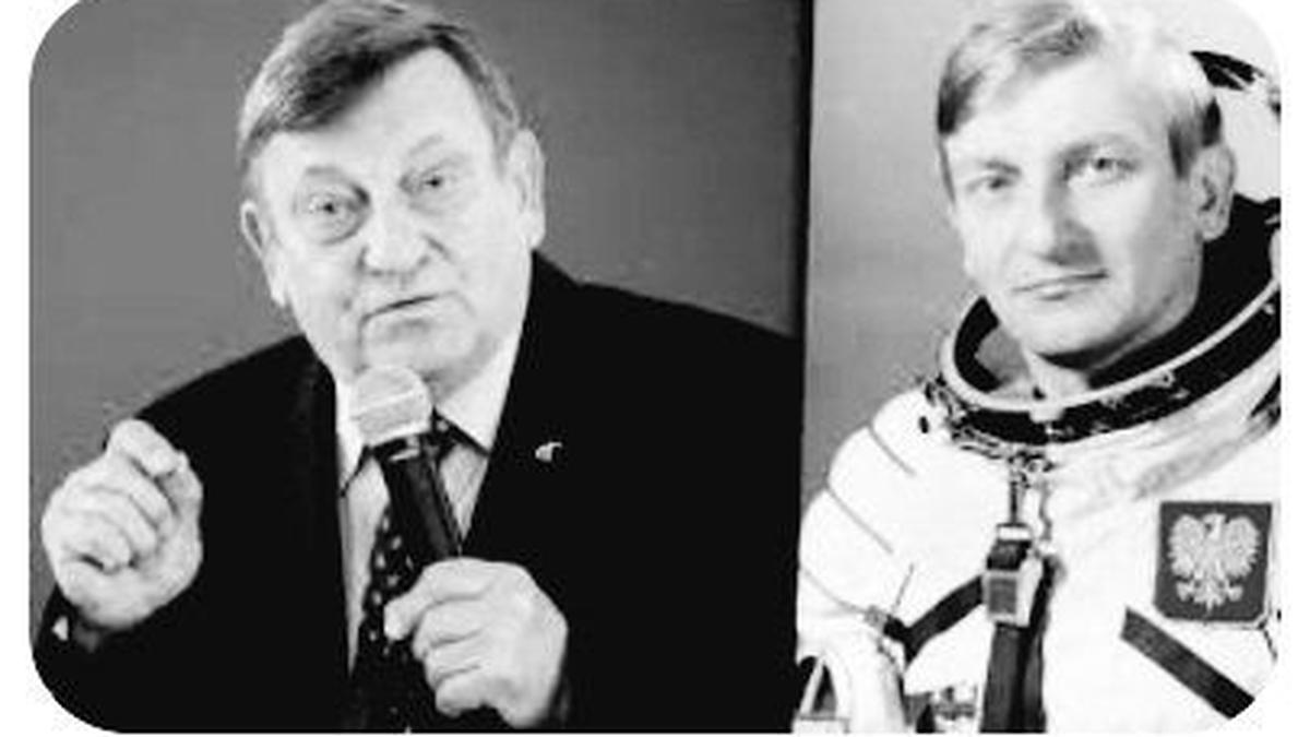 Poland's only cosmonaut, who circled Earth in 1978, has died