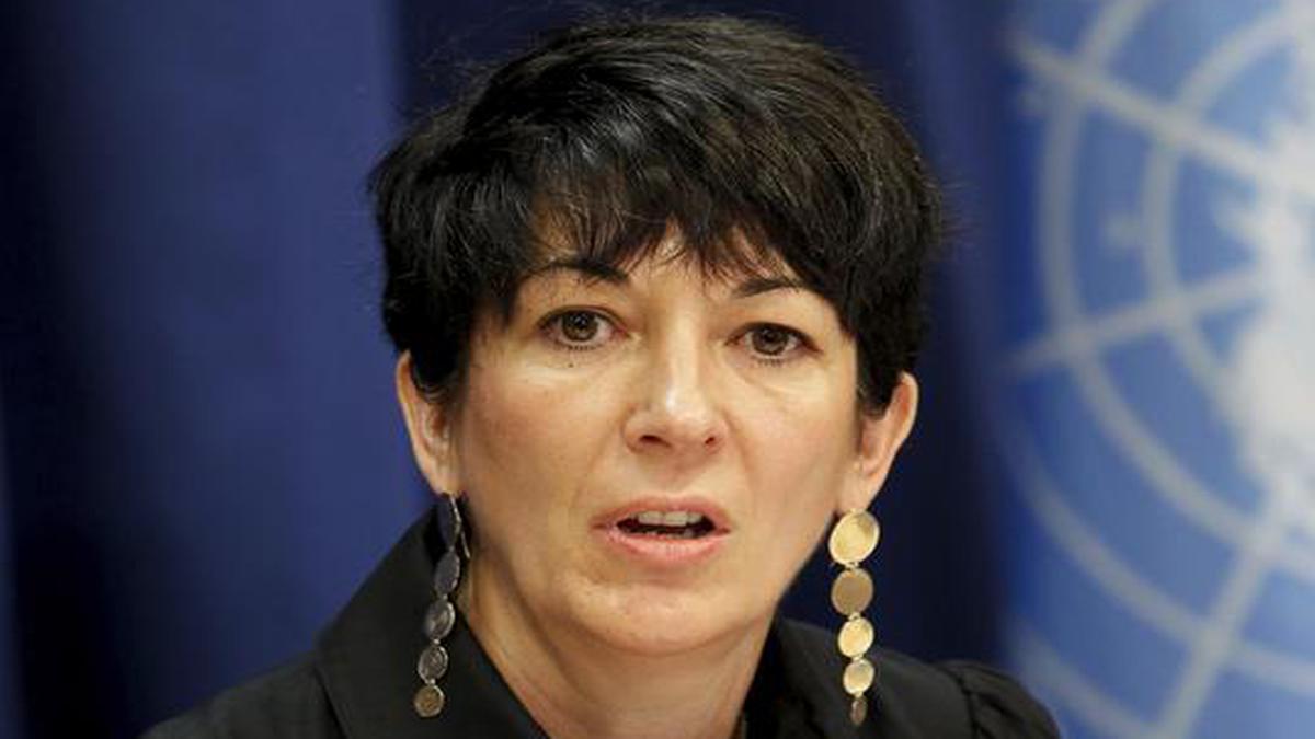 Ghislaine Maxwell convicted in Epstein sex abuse case