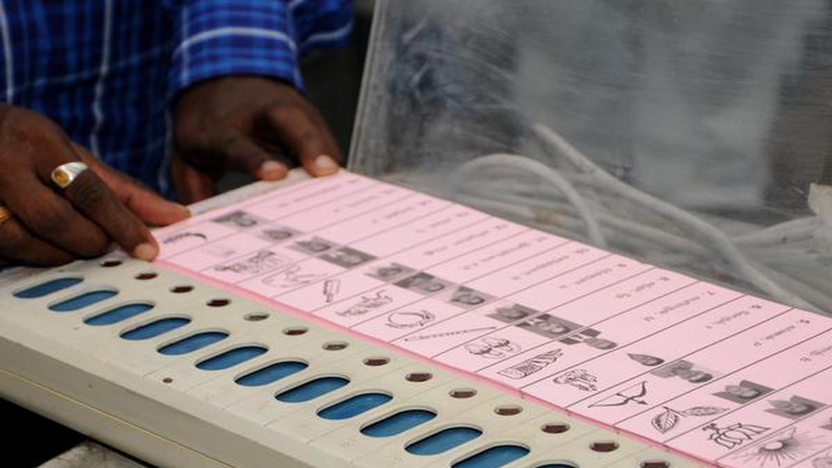 All polling stations in Telangana to have new EVMs for upcoming State elections and 2024 LS polls