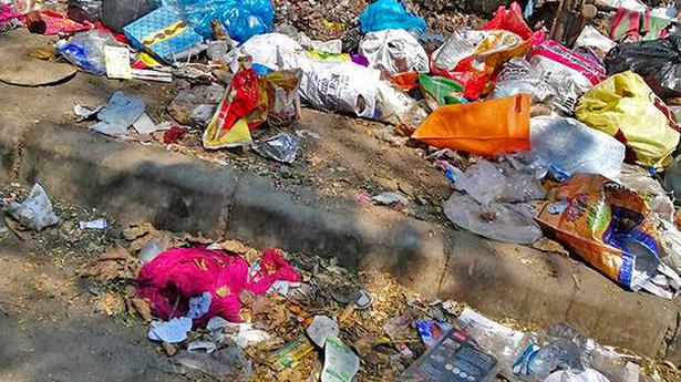 ‘Smart’ Pune’s garbage woes flare up again - The Hindu