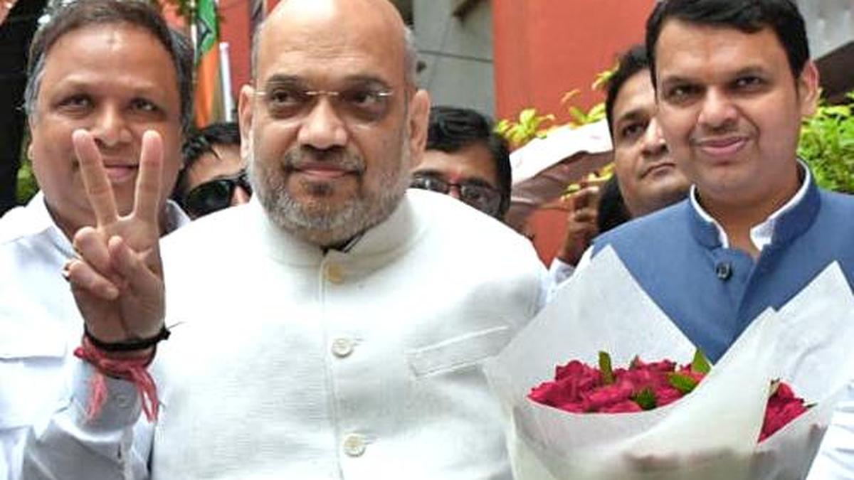 Analysis | Amit Shah visit likely to boost BJP ahead of Maharashtra ...