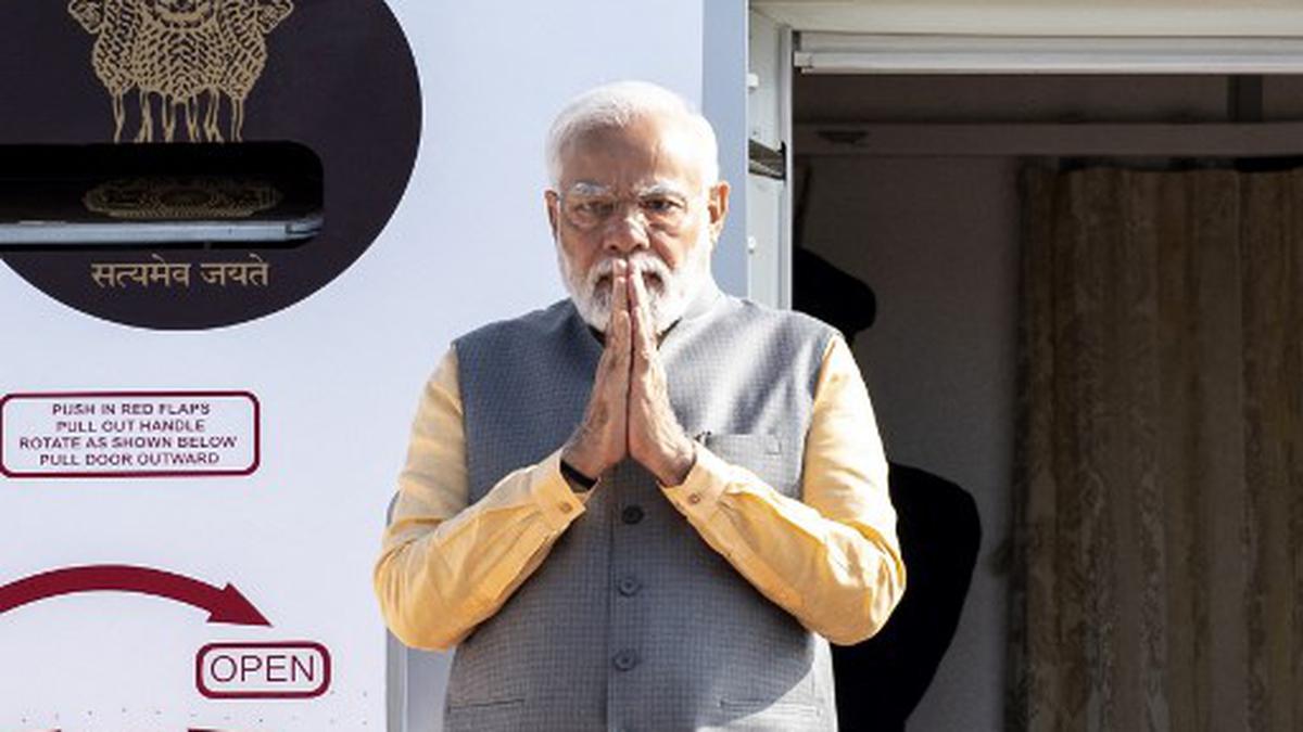 PM Modi arrives in Japan on two-day visit to attend Quad summit, bilaterals