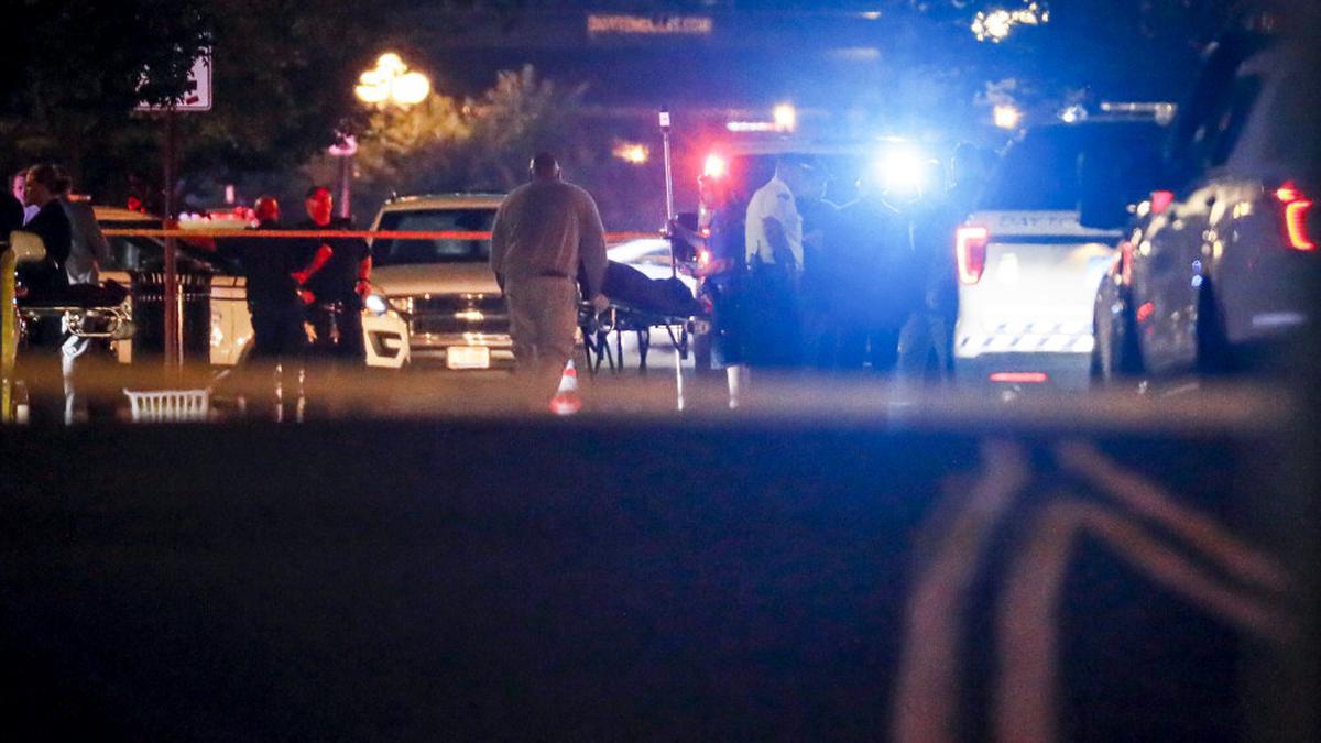 Ten killed including the suspected shooter, 16 injured in Dayton, Ohio shooting