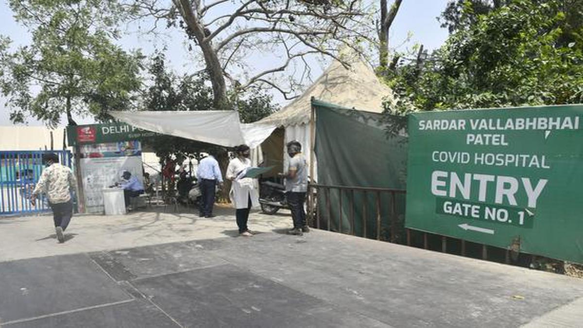 Coronavirus | India records over 2 lakh cases April 15, 2021, the first time since pandemic began