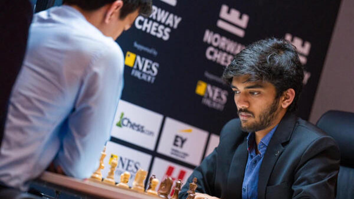 Gukesh registers his name on top in the World Chess FIDE Circuit