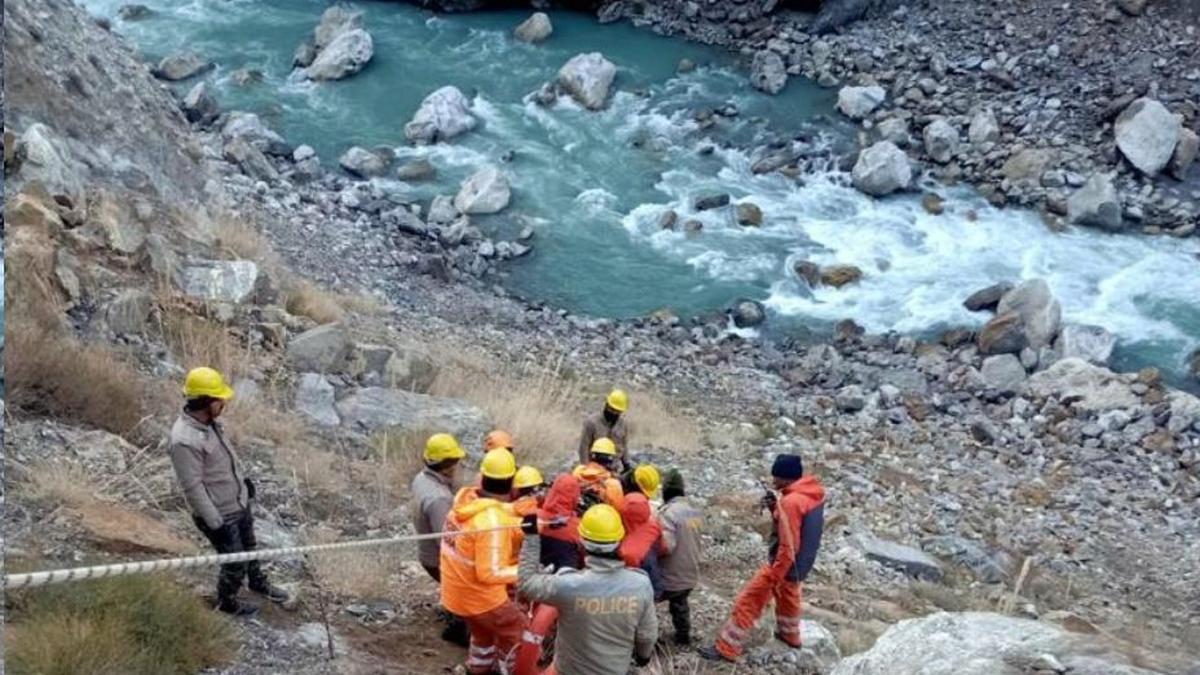 Himachal Pradesh Police continue search for former Chennai Mayor Saidai Duraisamy’s son