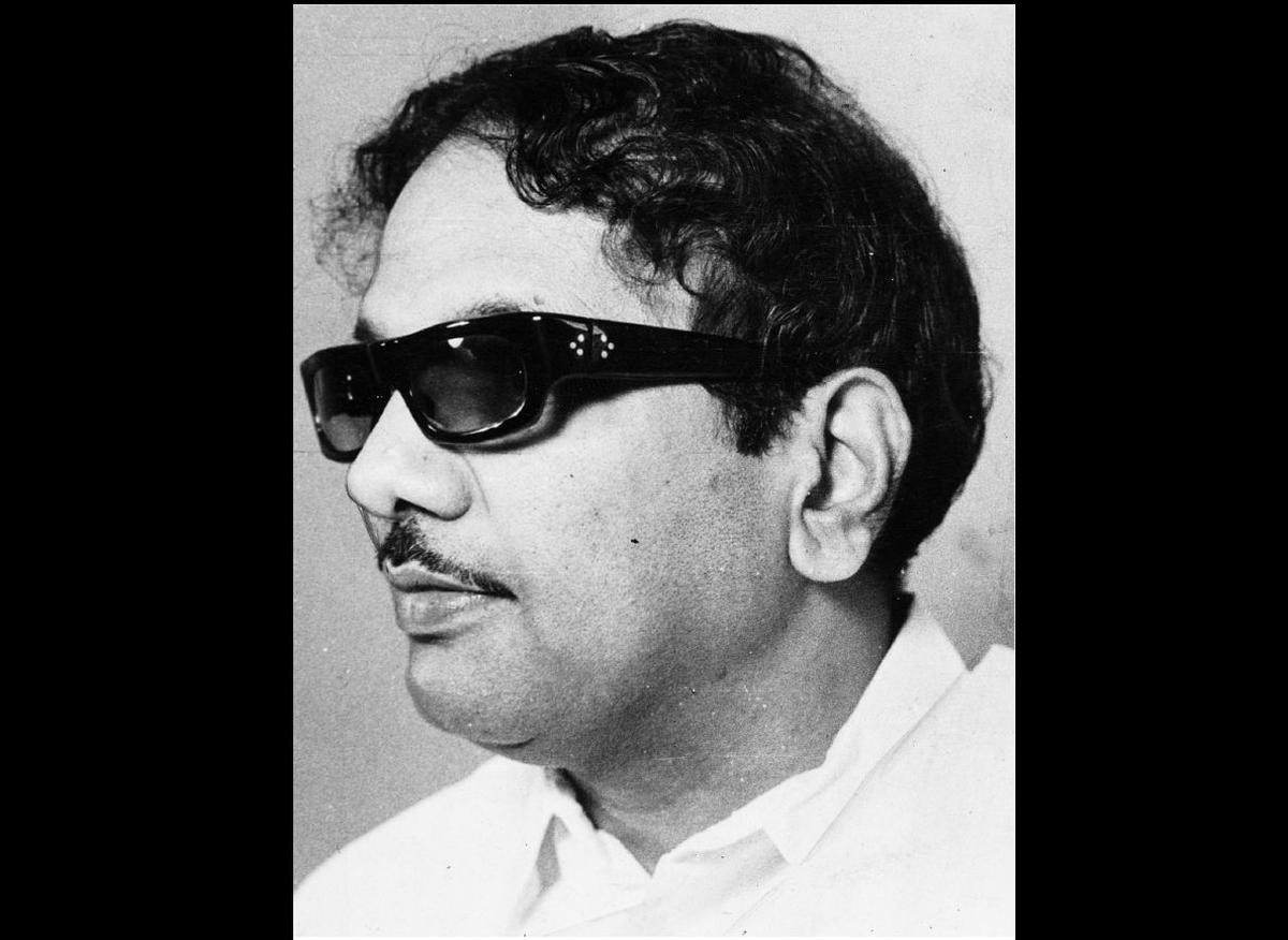 M. Karunanidhi (1924-2018): Facets of a leader - The Hindu
