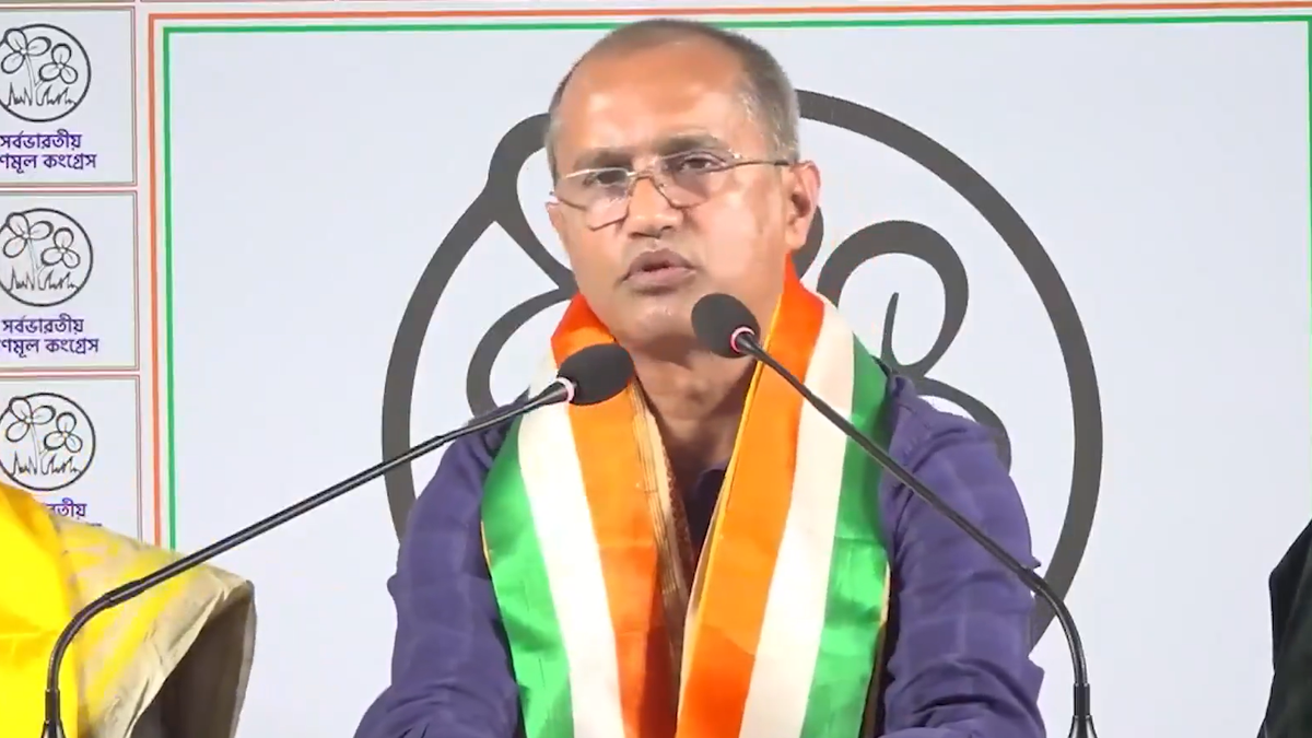 BJP MLA from North Bengal joins Trinamool