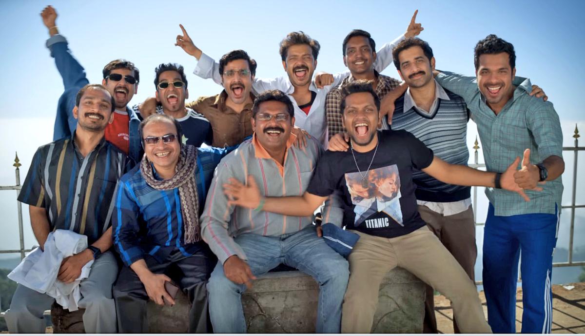 Survival thriller Manjummel Boys made history as the first Malayalam film to cross ₹200 crore at the global box office. 