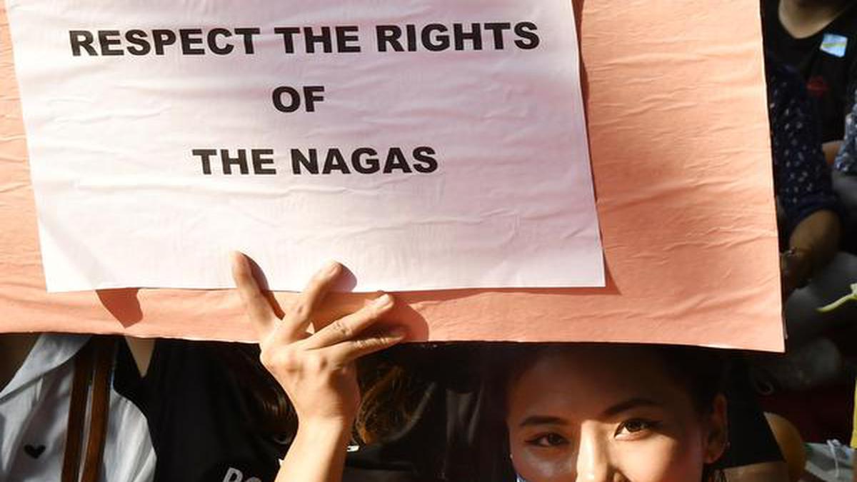 Why have the Naga peace talks stumbled?