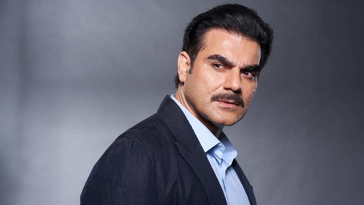 Actor Arbaaz Khan: ‘Tanaav’ addresses the Kashmir issue realistically and without bias