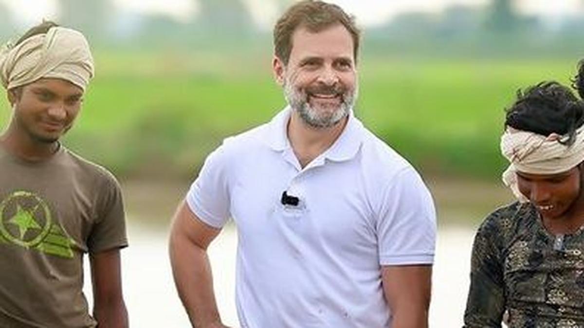 Rahul Gandhi's 'Bharat Jodo Nyay Yatra' to resume with rally in Bihar