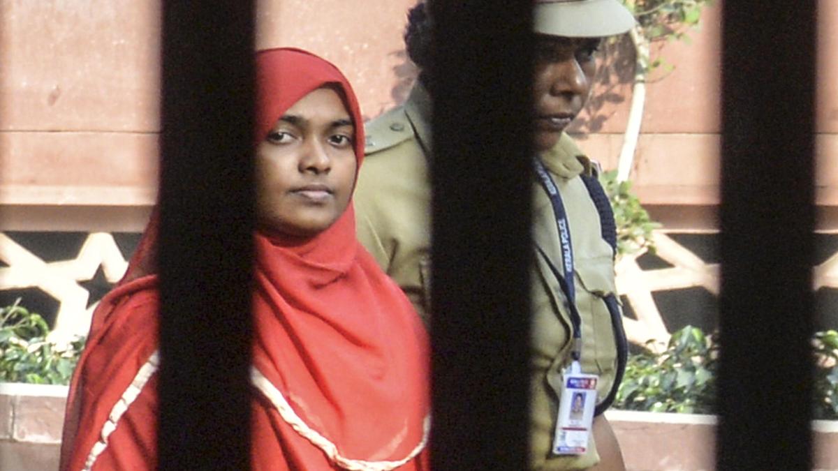 Hadiya case is a unique challenge, says Chief Justice of India The Hindu