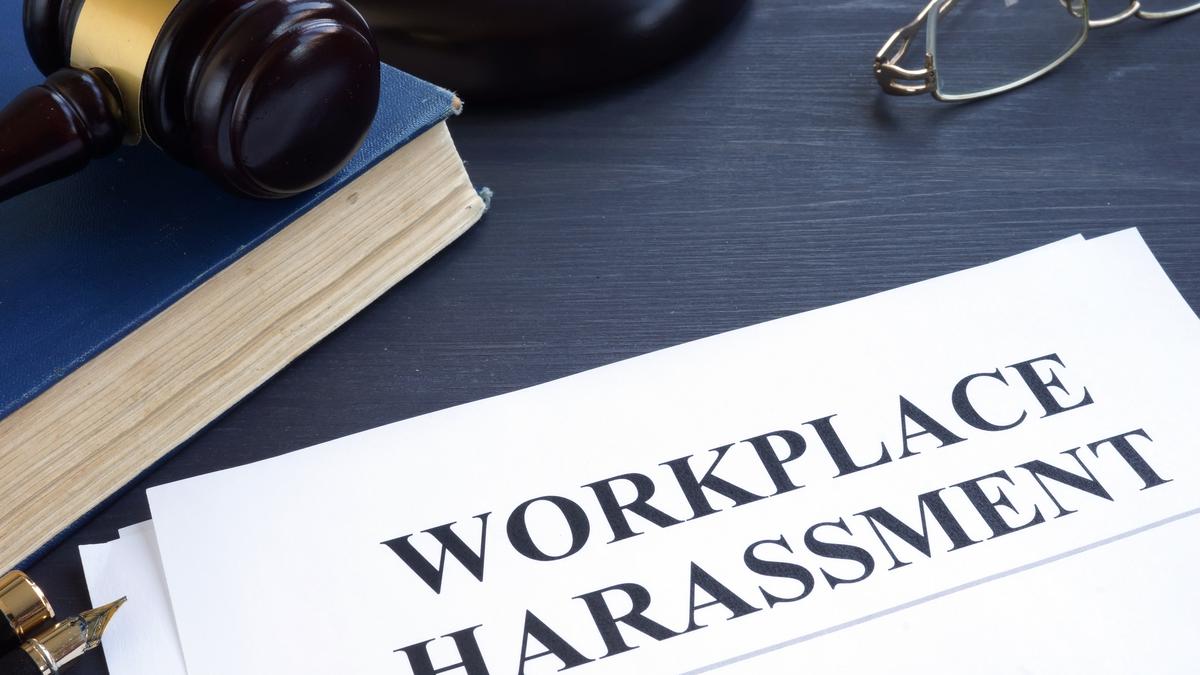 On TCS harassment and conversion case