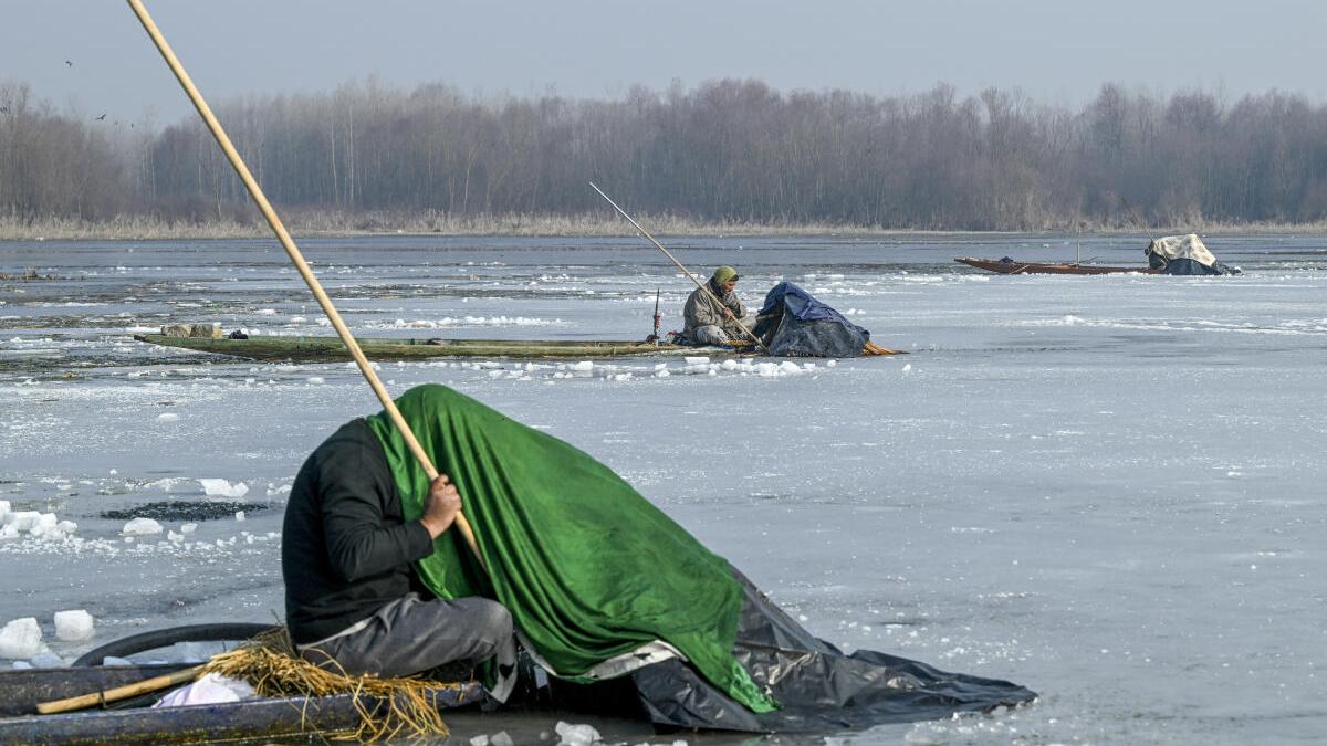 In frames | Hook, line, and ice