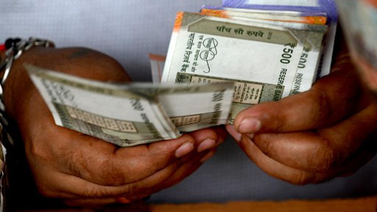 Rupee gains 9 paise to close at 81.50 against U.S. dollar