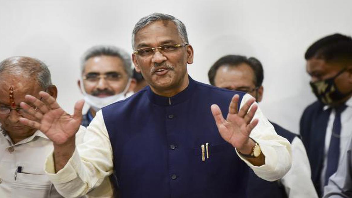 Top news of the day: Trivendra Singh Rawat resigns as Uttarakhand CM; Modi inaugurates ‘Maitri Setu’ between India and Bangladesh, and more