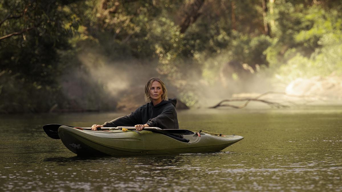 ‘Apex’ movie review: Charlize Theron, Taron Egerton’s cat-and-mouse chase is barely engaging